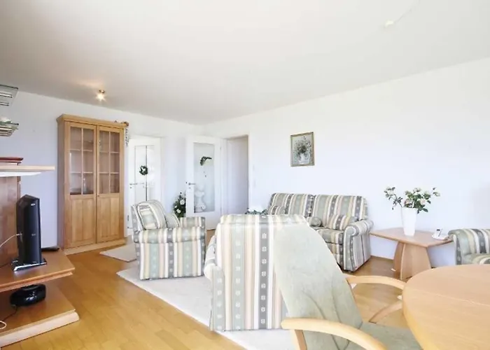 Ferienwohnung 2 im Strand Palais