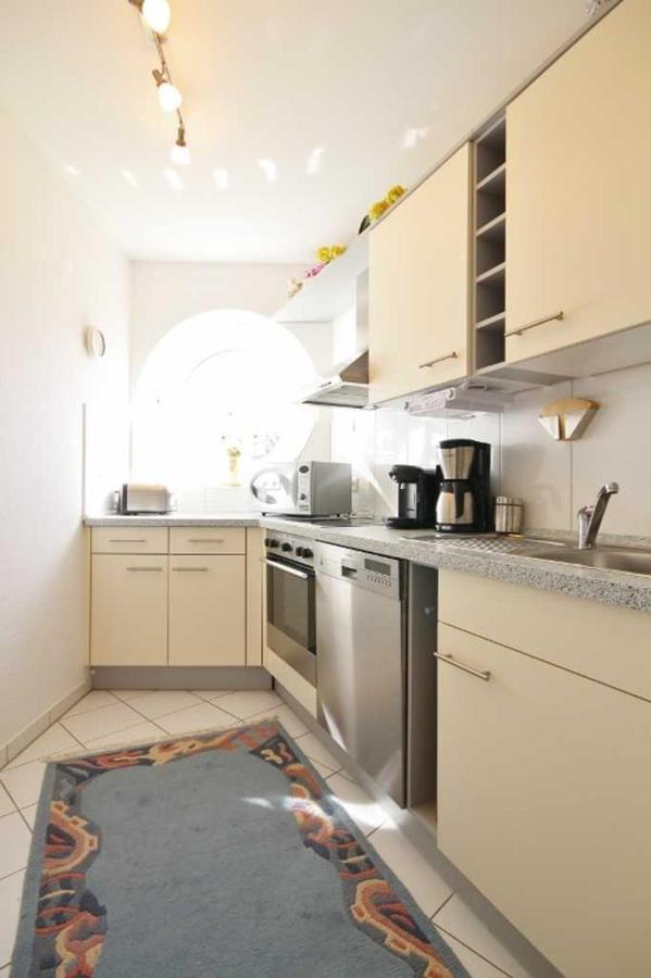 Apartment 2 Im Palais Cuxhaven