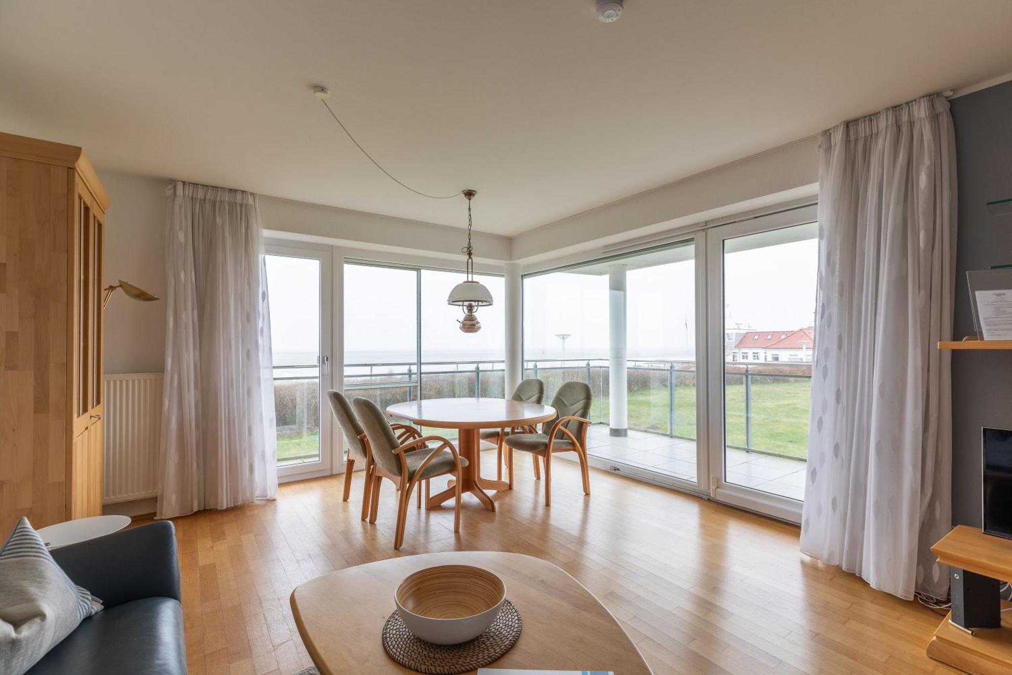2 Im Palais Apartment Cuxhaven