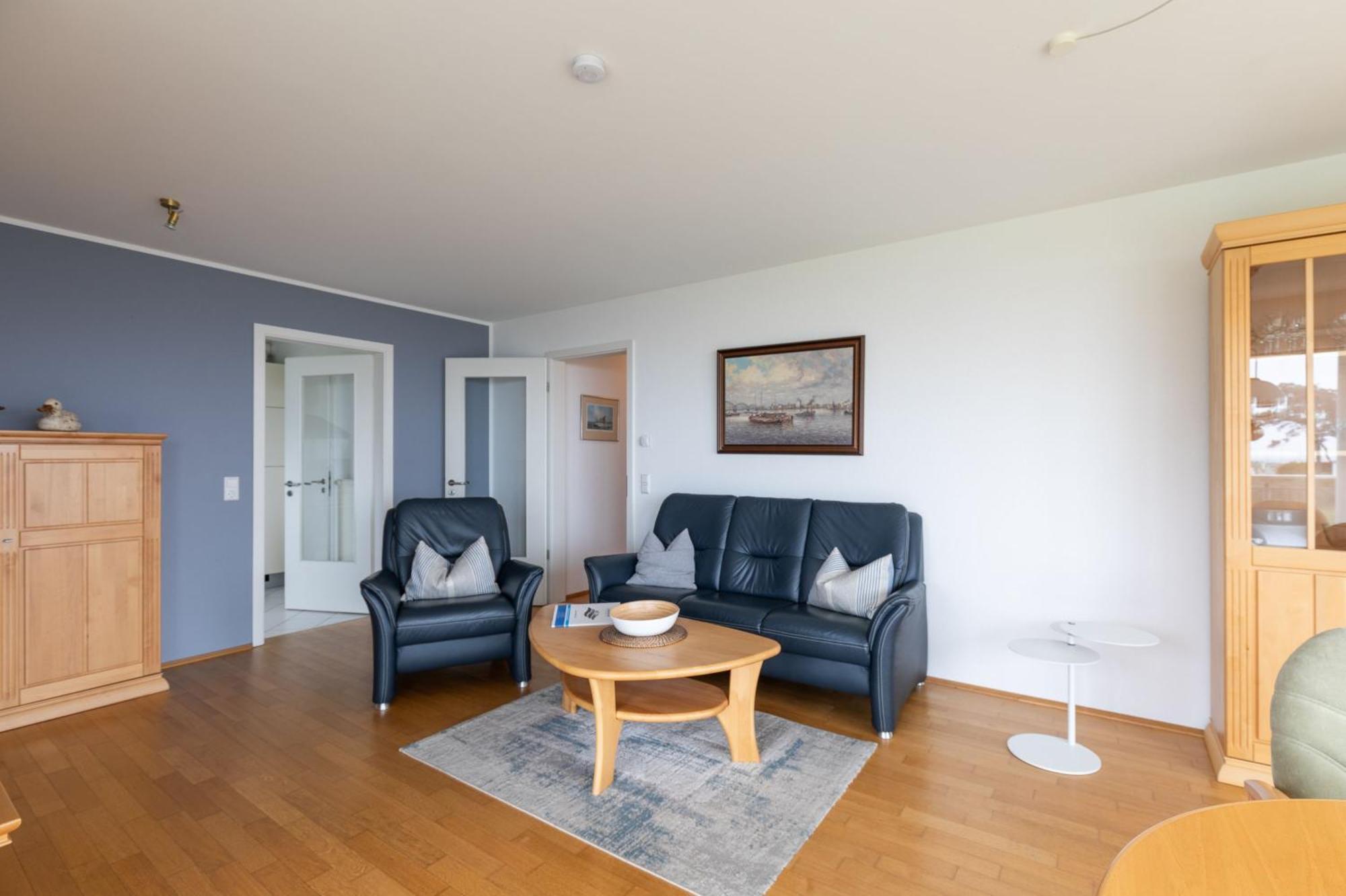 Apartment 2 Im Palais Cuxhaven